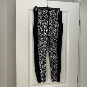 NWOT Sweaty Betty Power Checkered Leggings